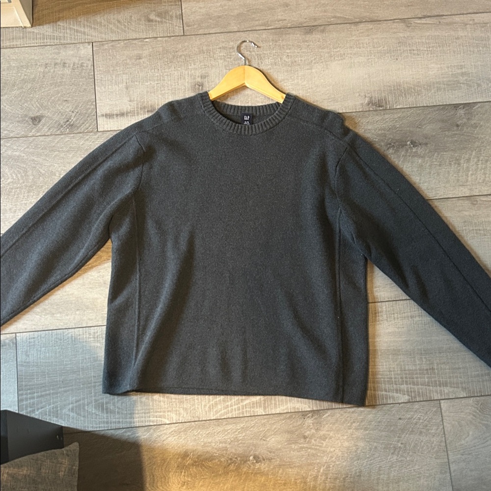 Men's Gray gap Sweater